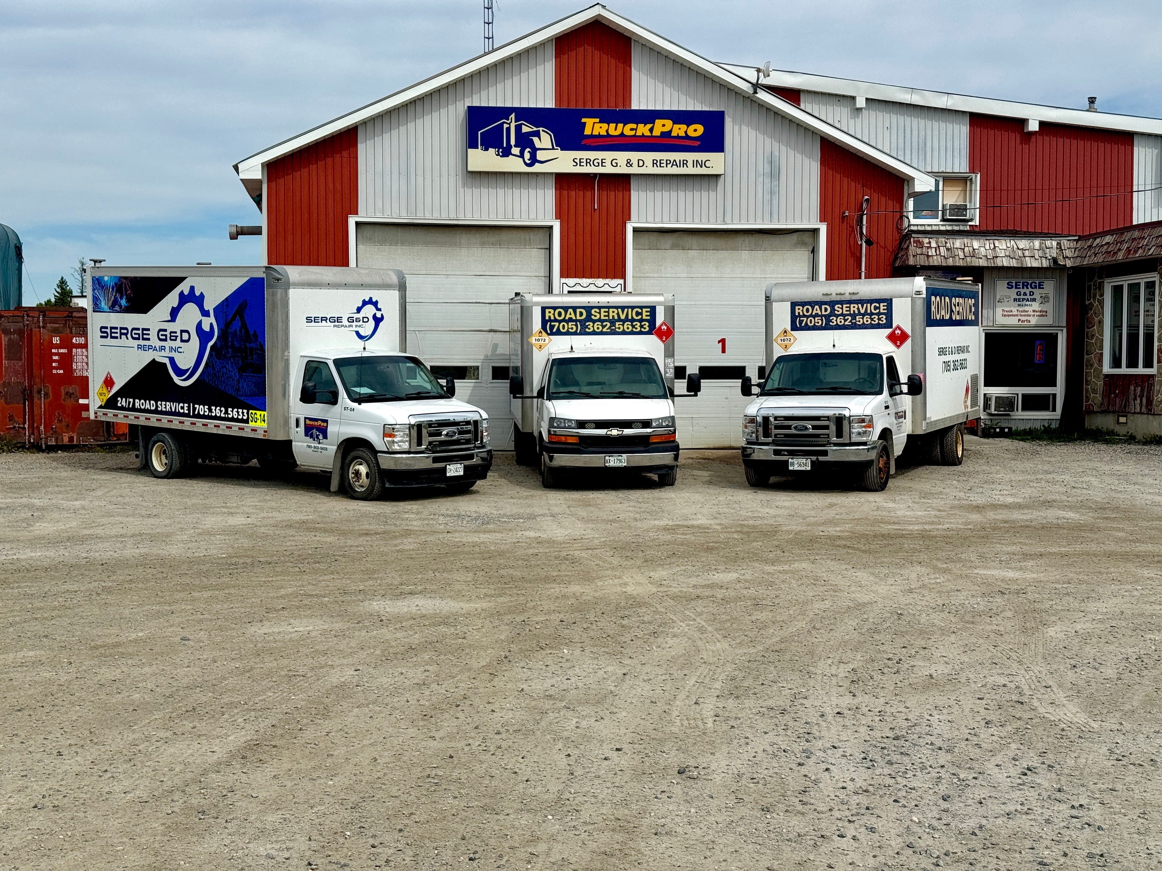 Road Service